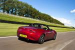 Mazda MX-5 2015 года (UK)